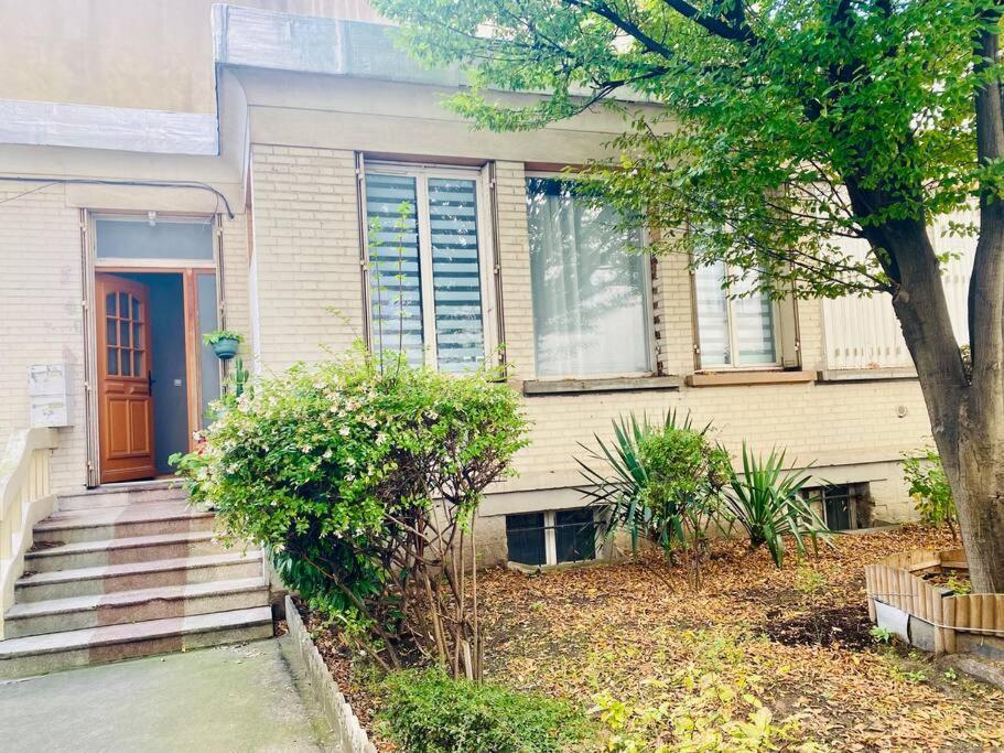 Maisonnette Au Calme Proche T2 La Garenne-Colombes Dış mekan fotoğraf
